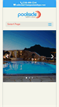 Mobile Screenshot of poolsideonline.com